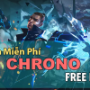 Cách nhận miễn phí nhân vật Chrono trong Free Fire Ob31 2022
