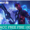Cách Mua Acc/Nick Free Fire 100k Giá Rẻ Hàng VIP Uy Tín nhất 2022