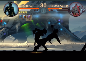 Shadow Fight 2 Hack MOD APK 2.15.0 (Vô hạn tiền, Max level 52) Mới 2022