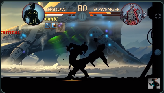 cách hack shadow fight 2 titan
