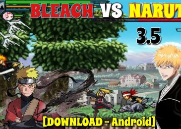 Cách Chơi Naruto vs bleach 3.5 mới nhất 2022. Cách biến hình