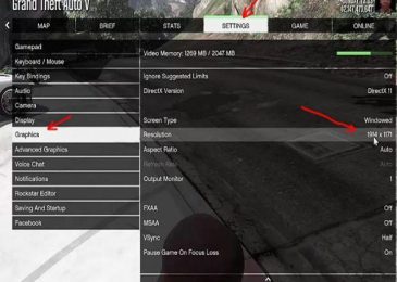 Cấu hình tối thiểu chơi GTA 5 online max setting máy yếu mà mượt 2022