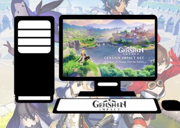 Hướng dẫn cách chơi Genshin Impact trên web online không tải về