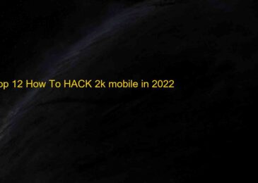 Top 12 best How To HACK 2k mobile in 2022