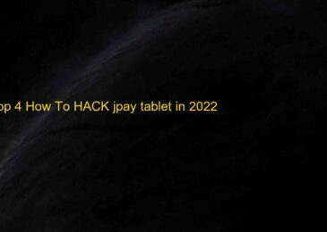 Top 4 How To HACK jpay tablet in 2022