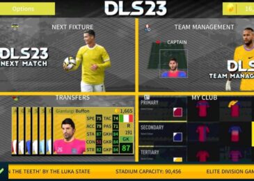 Tải Dream League Soccer 2023 – DLS 2023 APK CHPlay